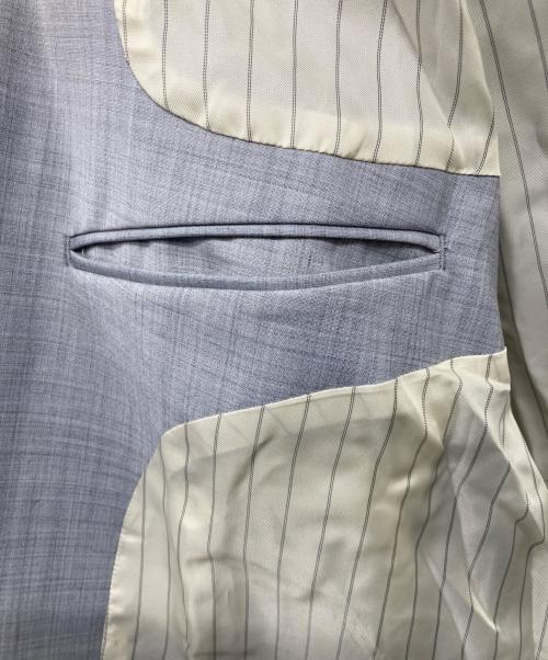 ITTI（イッチ）ITTI (イッチ) COOL TOUCH DESIGN JACKET グレー サイズ:Freeの古着・服飾アイテム