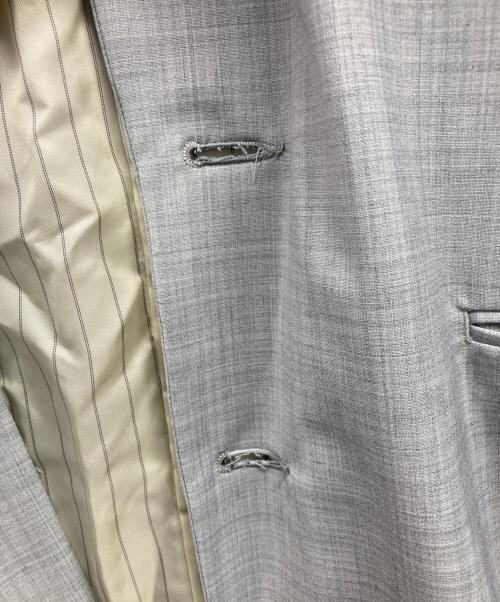 ITTI（イッチ）ITTI (イッチ) COOL TOUCH DESIGN JACKET グレー サイズ:Freeの古着・服飾アイテム