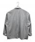 ITTI (イッチ) COOL TOUCH DESIGN JACKET グレー サイズ:Free：10000円