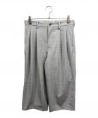 ITTIイッチ）の古着「クールタッチデザインパンツ」｜グレー
