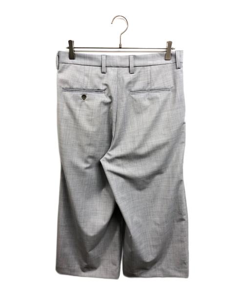 ITTI（イッチ）ITTI (イッチ) クールタッチデザインパンツ グレー サイズ:Freeの古着・服飾アイテム