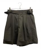 THE RERACSザ リラクス）の古着「THE GURKHA SHORTS」｜カーキ