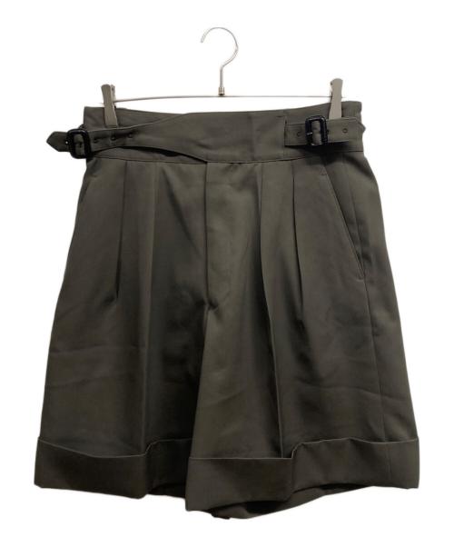 THE RERACS（ザ リラクス）THE RERACS (ザ リラクス) THE GURKHA SHORTS カーキ サイズ:46の古着・服飾アイテム
