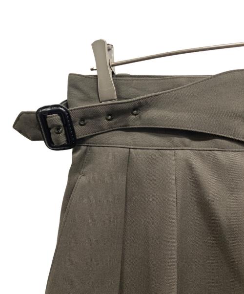 THE RERACS（ザ リラクス）THE RERACS (ザ リラクス) THE GURKHA SHORTS カーキ サイズ:46の古着・服飾アイテム