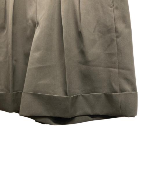 THE RERACS（ザ リラクス）THE RERACS (ザ リラクス) THE GURKHA SHORTS カーキ サイズ:46の古着・服飾アイテム