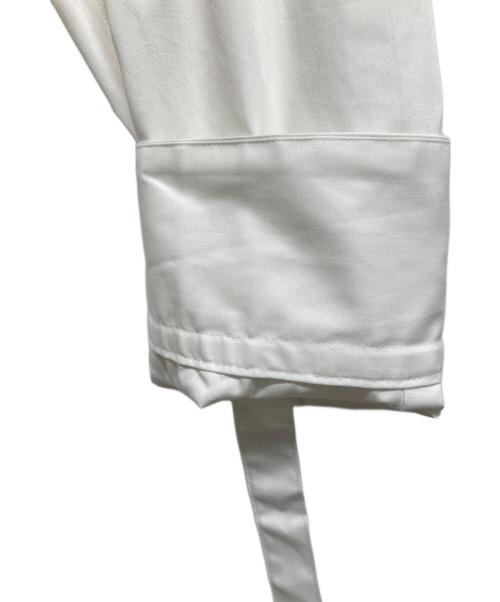 BED J.W. FORD（ベッドフォード）BED J.W. FORD (ベッドフォード) Double-Sleeve Shirts ホワイト サイズ:1の古着・服飾アイテム