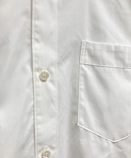 BED J.W. FORD（ベッドフォード）BED J.W. FORD (ベッドフォード) Double-Sleeve Shirts ホワイト サイズ:1の古着・服飾アイテム