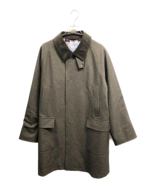 MACKINTOSH PHILOSOPHY（マッキントッシュ フィロソフィー）MACKINTOSH PHILOSOPHY (マッキントッシュ フィロソフィー) SOMERFORD ブラウン サイズ:6の古着・服飾アイテム