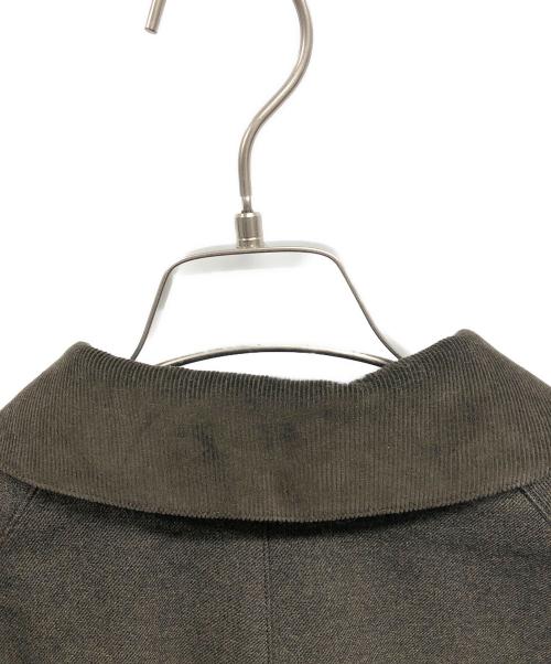 MACKINTOSH PHILOSOPHY（マッキントッシュ フィロソフィー）MACKINTOSH PHILOSOPHY (マッキントッシュ フィロソフィー) SOMERFORD ブラウン サイズ:6の古着・服飾アイテム