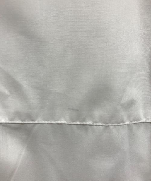 ZUCCA（ズッカ）ZUCCA (ズッカ) オープンカラーシャツ ホワイト サイズ:Mの古着・服飾アイテム