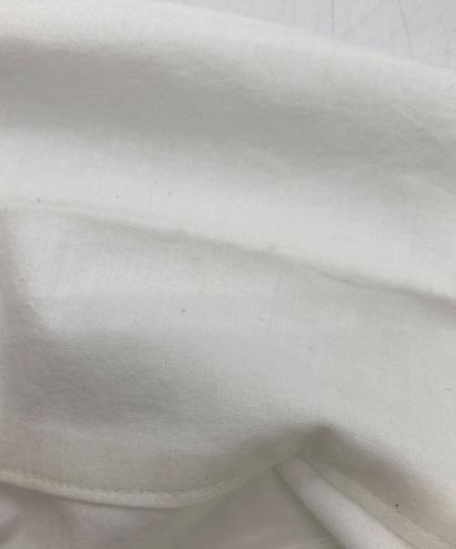 Y's（ワイズ）Y's (ワイズ) ロングシャツ ホワイト サイズ:Sの古着・服飾アイテム