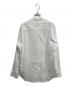 Y's (ワイズ) ロングシャツ ホワイト サイズ:S：13000円