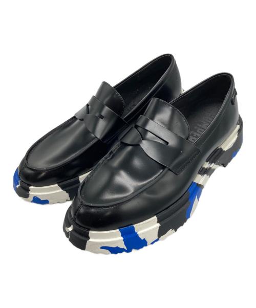 CAMPER（カンペール）CAMPER (カンペール) waldenツインズ ドレスシューズ メンズ ブラック サイズ:42の古着・服飾アイテム