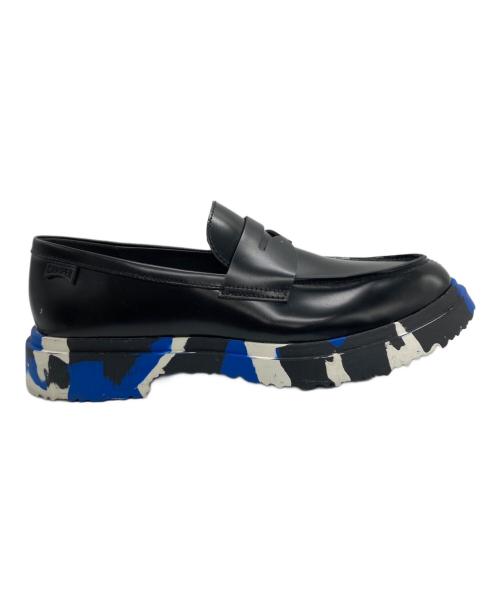 CAMPER（カンペール）CAMPER (カンペール) waldenツインズ ドレスシューズ メンズ ブラック サイズ:42の古着・服飾アイテム