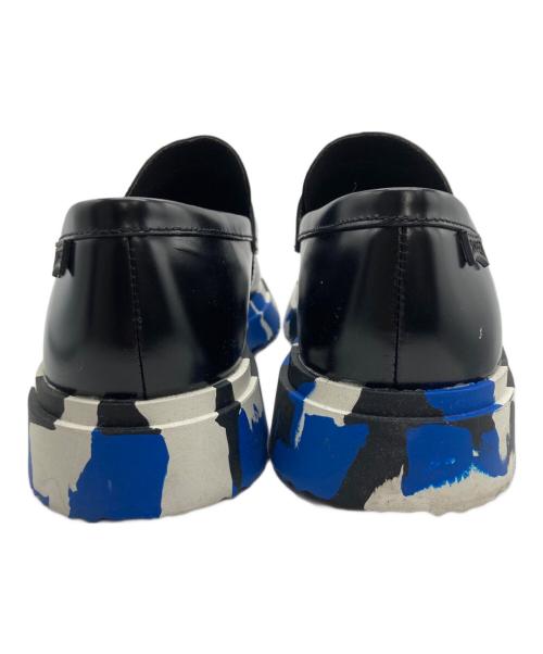 CAMPER（カンペール）CAMPER (カンペール) waldenツインズ ドレスシューズ メンズ ブラック サイズ:42の古着・服飾アイテム