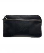 LOUIS VUITTONルイ ヴィトン）の古着「ボディバッグ」｜ブラック