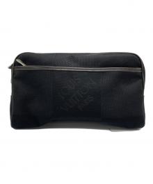 LOUIS VUITTON（ルイ ヴィトン）の古着「ボディバッグ」｜ブラック