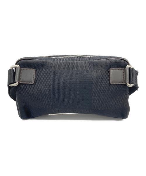 LOUIS VUITTON（ルイ ヴィトン）LOUIS VUITTON (ルイ ヴィトン) ボディバッグ ブラックの古着・服飾アイテム