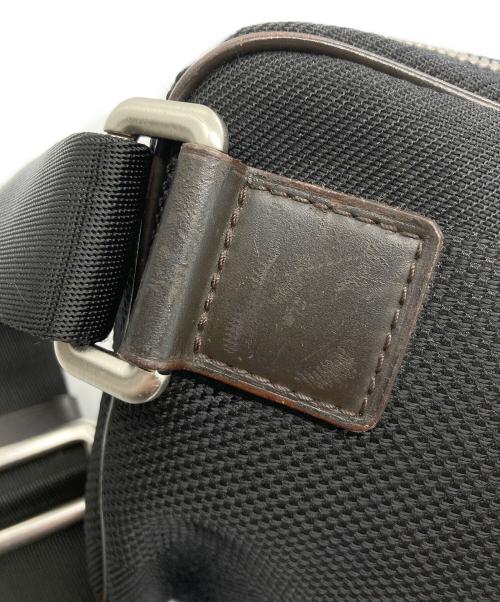 LOUIS VUITTON（ルイ ヴィトン）LOUIS VUITTON (ルイ ヴィトン) ボディバッグ ブラックの古着・服飾アイテム