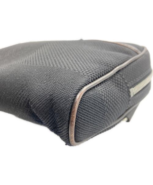 LOUIS VUITTON（ルイ ヴィトン）LOUIS VUITTON (ルイ ヴィトン) ボディバッグ ブラックの古着・服飾アイテム