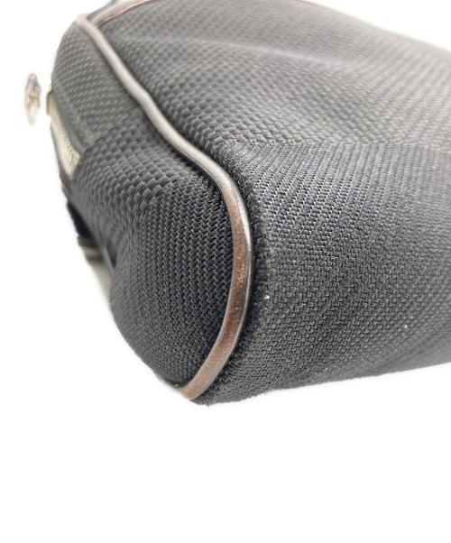 LOUIS VUITTON（ルイ ヴィトン）LOUIS VUITTON (ルイ ヴィトン) ボディバッグ ブラックの古着・服飾アイテム