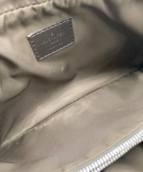 LOUIS VUITTON（ルイ ヴィトン）LOUIS VUITTON (ルイ ヴィトン) ボディバッグ ブラックの古着・服飾アイテム