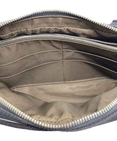 LOUIS VUITTON（ルイ ヴィトン）LOUIS VUITTON (ルイ ヴィトン) ボディバッグ ブラックの古着・服飾アイテム