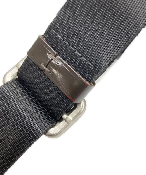 LOUIS VUITTON（ルイ ヴィトン）LOUIS VUITTON (ルイ ヴィトン) ボディバッグ ブラックの古着・服飾アイテム