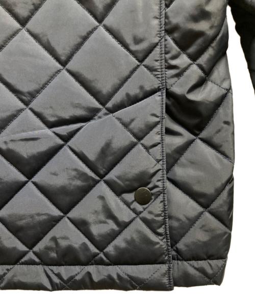 J.PRESS（ジェイプレス）J.PRESS (ジェイプレス) LIMONTAキルト コート ネイビー サイズ:XLの古着・服飾アイテム