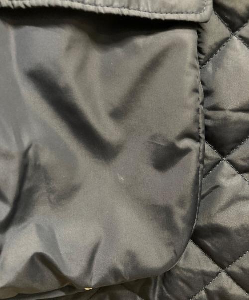 J.PRESS（ジェイプレス）J.PRESS (ジェイプレス) LIMONTAキルト コート ネイビー サイズ:XLの古着・服飾アイテム