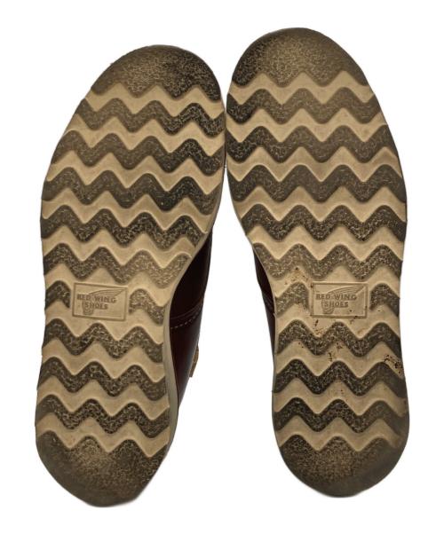 RED WING（レッドウィング）RED WING (レッドウィング) オックスフォードシューズ ブラウン サイズ:26cmの古着・服飾アイテム