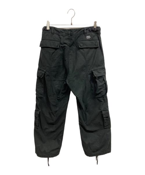SUPREME（シュプリーム）Supreme (シュプリーム) 8 POCKET CARGO PANTS ブラック サイズ:30の古着・服飾アイテム