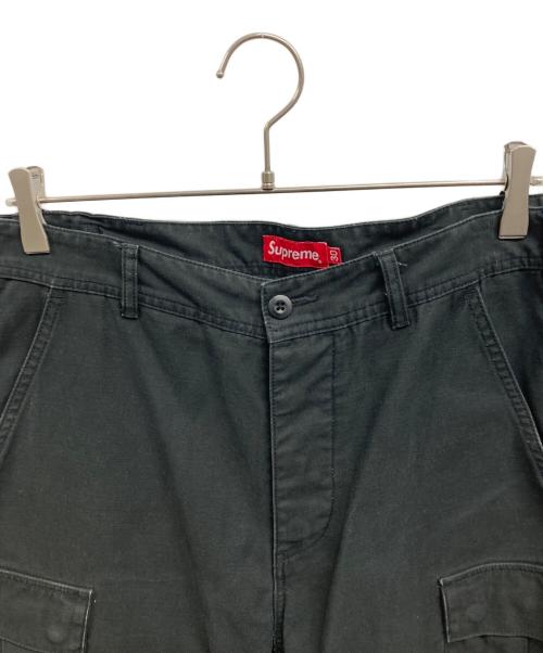 SUPREME（シュプリーム）Supreme (シュプリーム) 8 POCKET CARGO PANTS ブラック サイズ:30の古着・服飾アイテム