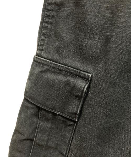SUPREME（シュプリーム）Supreme (シュプリーム) 8 POCKET CARGO PANTS ブラック サイズ:30の古着・服飾アイテム