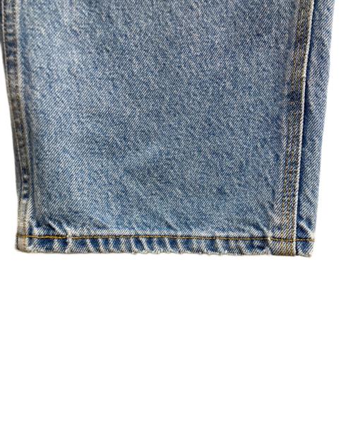 SUPREME（シュプリーム）Supreme (シュプリーム) ダブルニーペインターパンツ インディゴ サイズ:32の古着・服飾アイテム