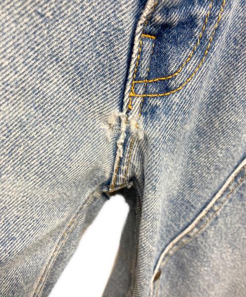 SUPREME（シュプリーム）Supreme (シュプリーム) ダブルニーペインターパンツ インディゴ サイズ:32の古着・服飾アイテム