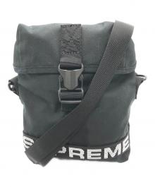 SUPREME（シュプリーム）の古着「フィールドサイドバック」｜ブラック