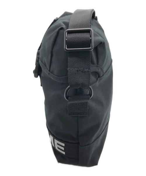 SUPREME（シュプリーム）Supreme (シュプリーム) フィールドサイドバック ブラックの古着・服飾アイテム