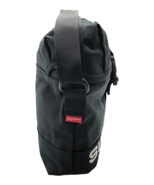 SUPREME（シュプリーム）Supreme (シュプリーム) フィールドサイドバック ブラックの古着・服飾アイテム