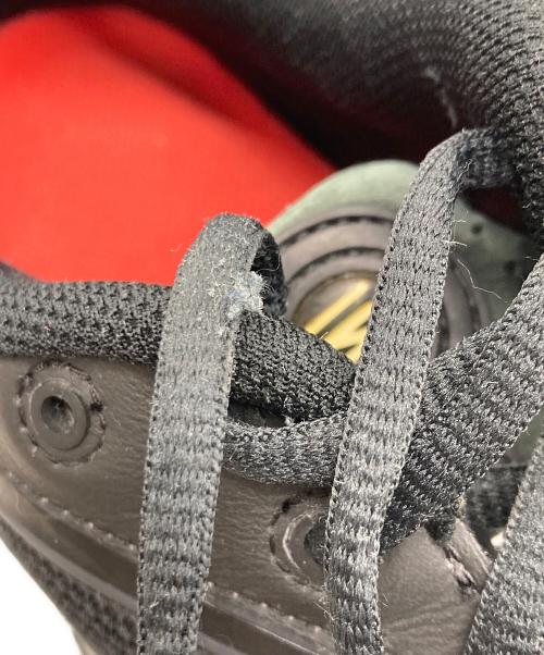 NIKE（ナイキ）NIKE (ナイキ) Supreme (シュプリーム) Shox Ride 2/ショックス ライド 2  ブラック サイズ:US 9.5の古着・服飾アイテム
