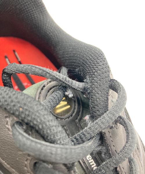 NIKE（ナイキ）NIKE (ナイキ) Supreme (シュプリーム) Shox Ride 2/ショックス ライド 2  ブラック サイズ:US 9.5の古着・服飾アイテム
