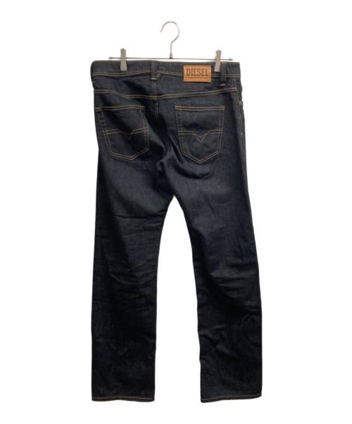 DIESEL（ディーゼル）DIESEL (ディーゼル) LARKEEデニムパンツ インディゴ サイズ:32の古着・服飾アイテム
