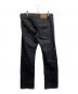 DIESEL (ディーゼル) LARKEEデニムパンツ インディゴ サイズ:32：12000円