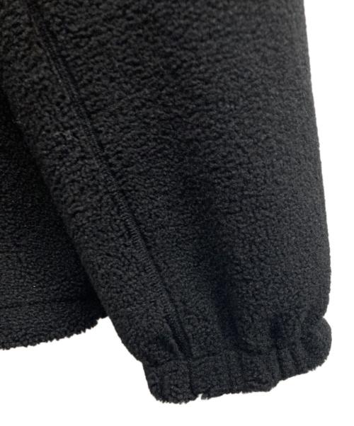 THE NORTH FACE（ザ ノース フェイス）THE NORTH FACE (ザ ノース フェイス) RIMO FLEECE JACKET 2025FW ブラック サイズ:XLの古着・服飾アイテム