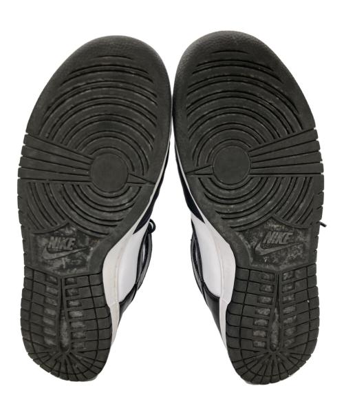 NIKE（ナイキ）NIKE (ナイキ) NIKE DUNK HI RETRO ホワイト×ブラック サイズ:28の古着・服飾アイテム
