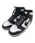 NIKE（ナイキ）の古着「NIKE DUNK HI RETRO」｜ホワイト×ブラック