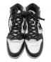 NIKE (ナイキ) NIKE DUNK HI RETRO ホワイト×ブラック サイズ:28：7000円