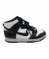 中古・古着 NIKE (ナイキ) NIKE DUNK HI RETRO ホワイト×ブラック サイズ:28：7000円