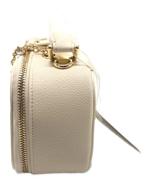 CELFORD（セルフォード）CELFORD (セルフォード) コボスターリーチャームバッグ アイボリー 未使用品の古着・服飾アイテム