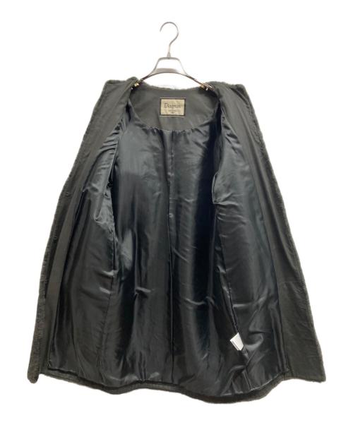 Diagram（ダイアグラム）Diagram (ダイアグラム) ムートンボアコート グレー サイズ:34の古着・服飾アイテム